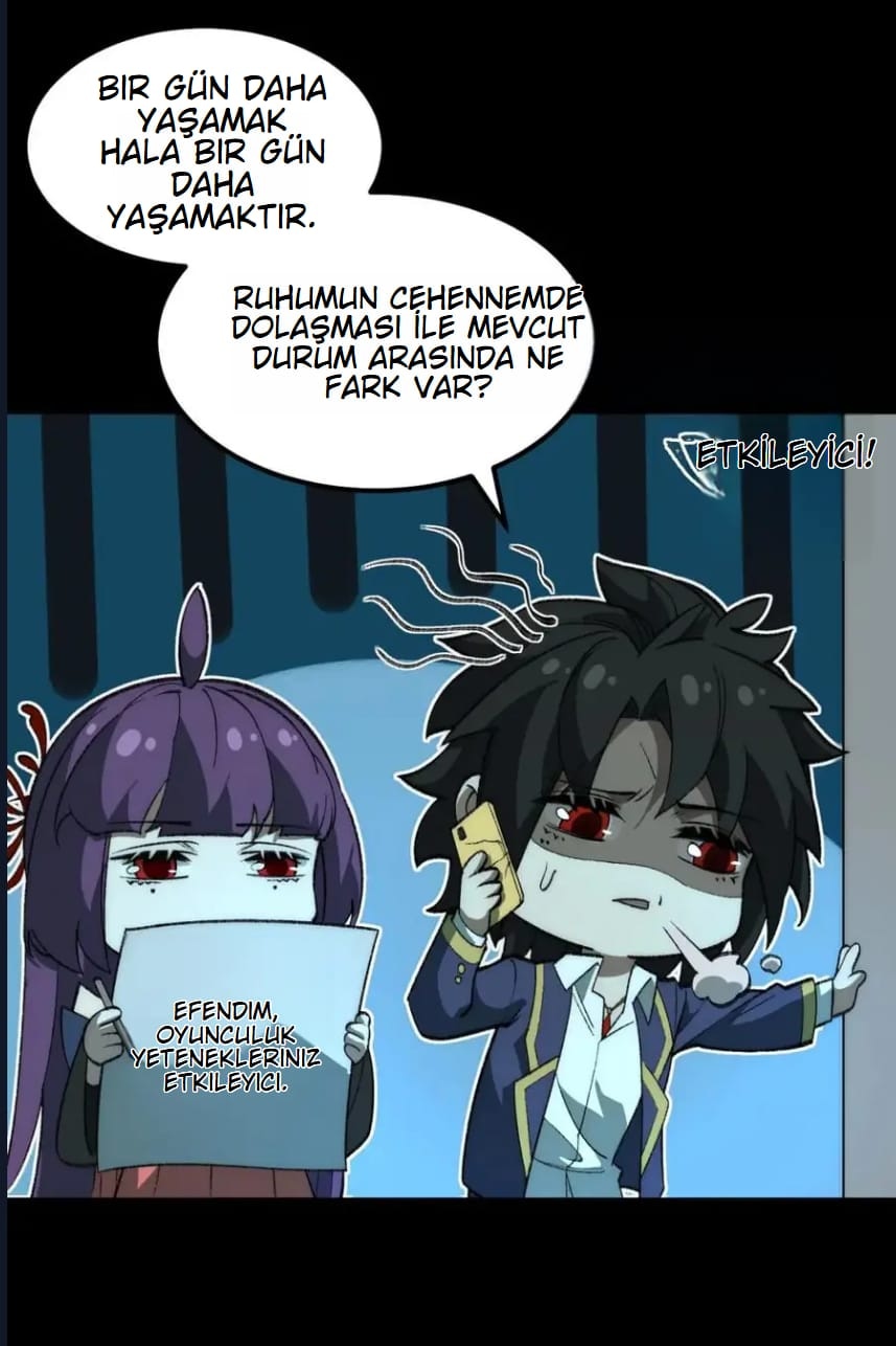 O Bir Şehir Efsanesi Bölüm 28 - Sayfa 43