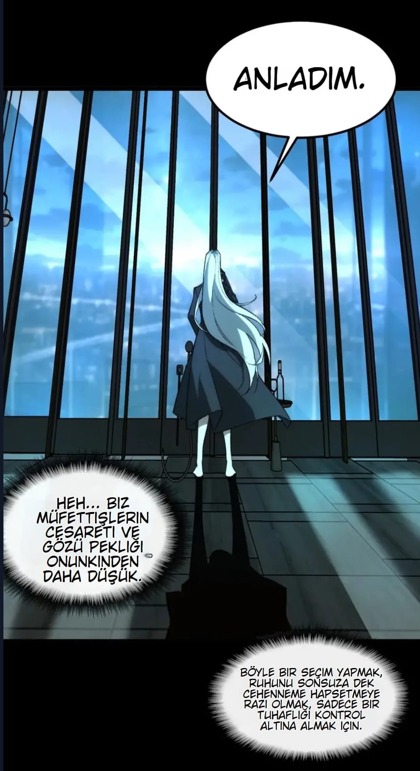 O Bir Şehir Efsanesi Bölüm 28 - Sayfa 44