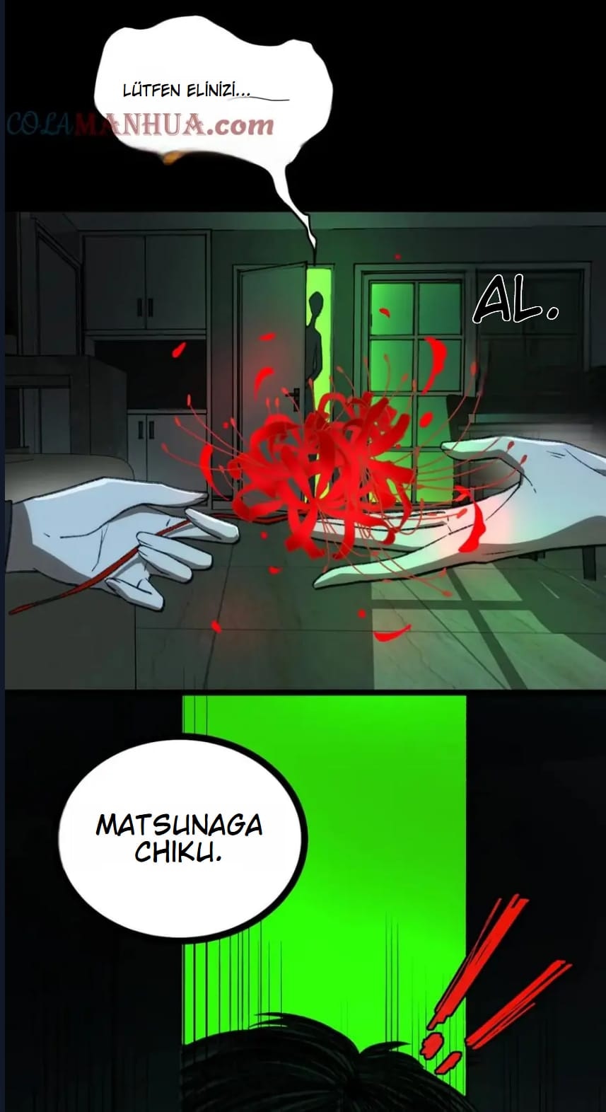 O Bir Şehir Efsanesi Bölüm 28 - Sayfa 56