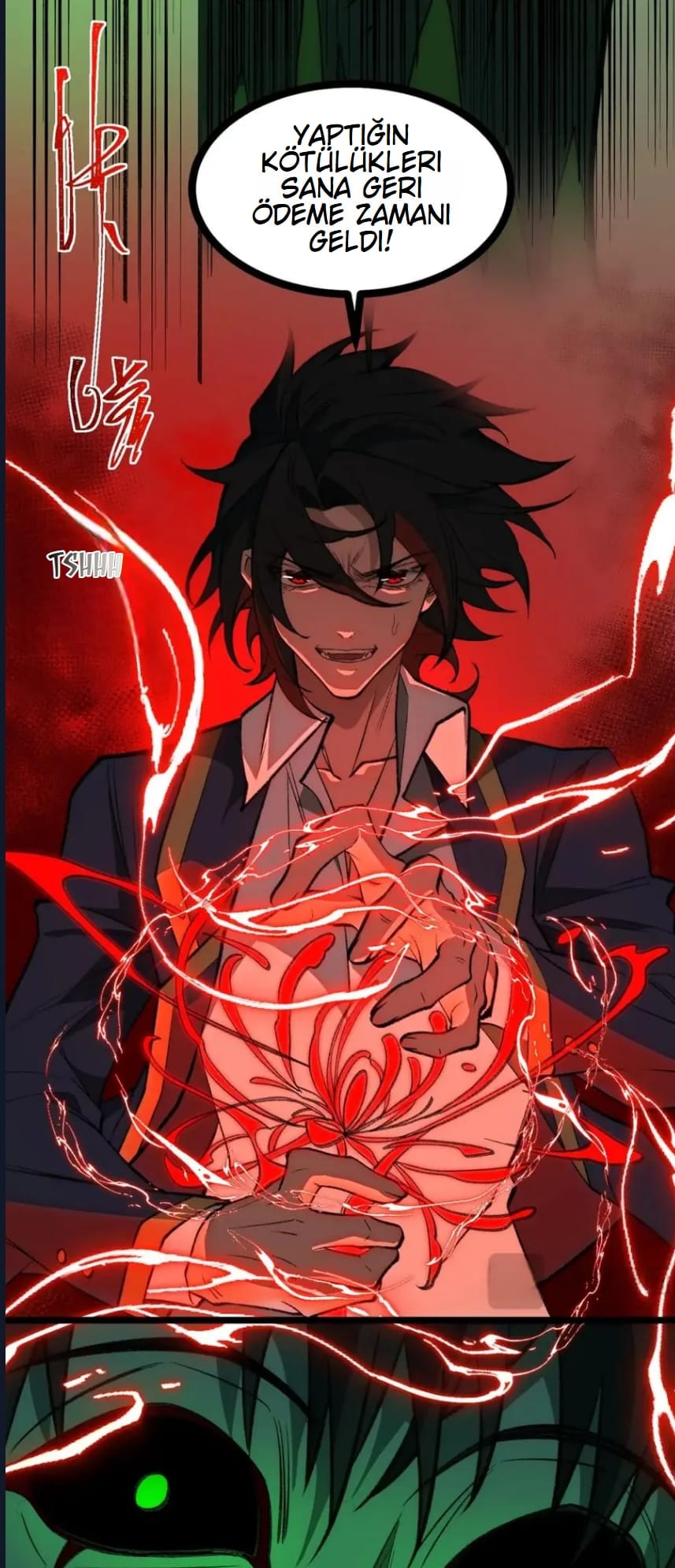 O Bir Şehir Efsanesi Bölüm 28 - Sayfa 58