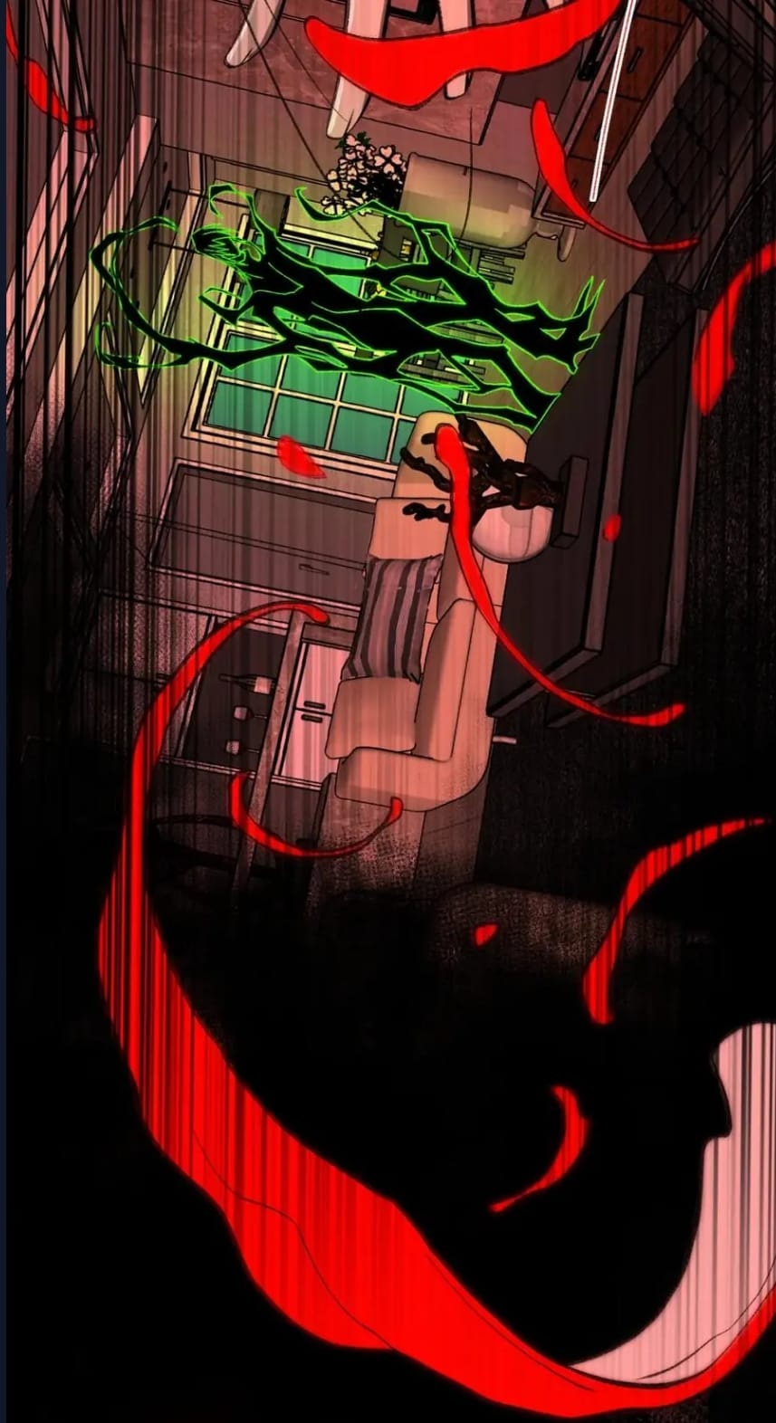 O Bir Şehir Efsanesi Bölüm 28 - Sayfa 60