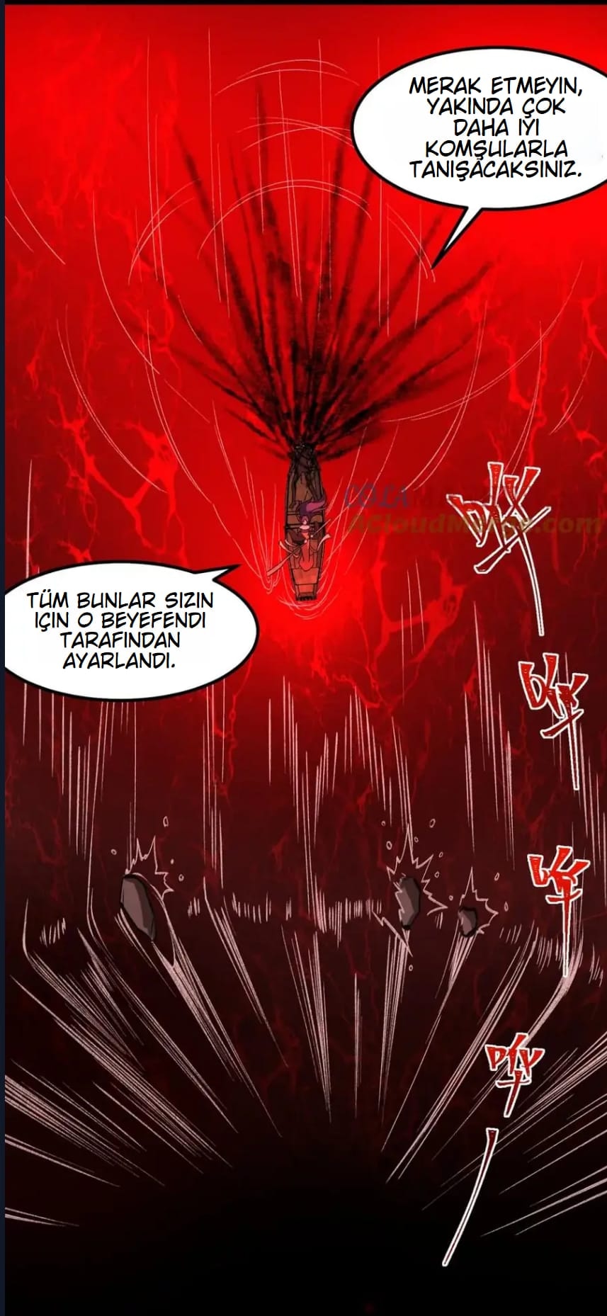 O Bir Şehir Efsanesi Bölüm 28 - Sayfa 76