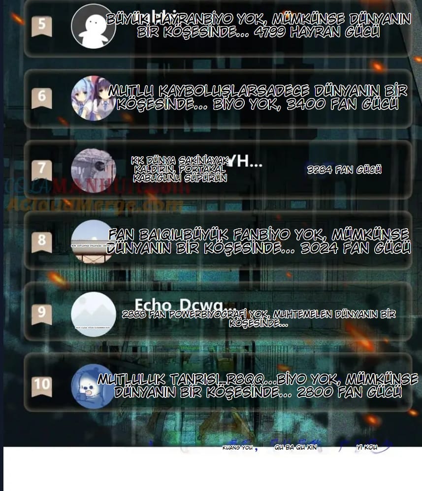 O Bir Şehir Efsanesi Bölüm 28 - Sayfa 82