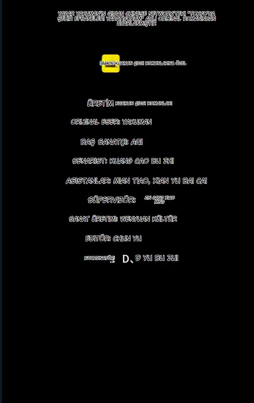 O Bir Şehir Efsanesi Bölüm 70 - Sayfa 3