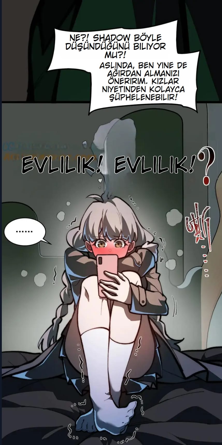 O Bir Şehir Efsanesi Bölüm 70 - Sayfa 13