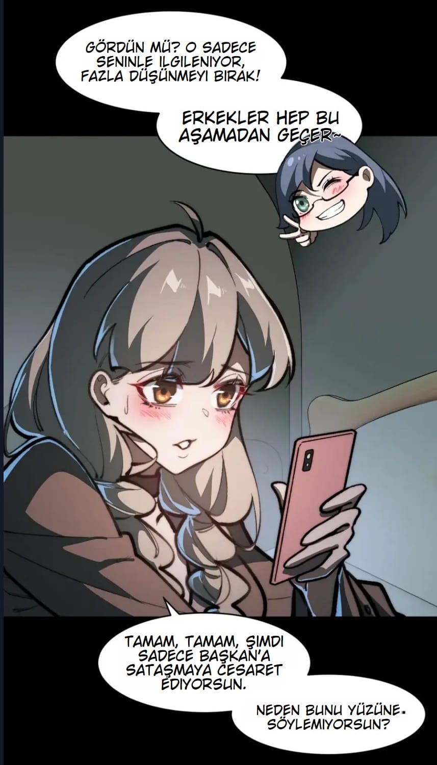 O Bir Şehir Efsanesi Bölüm 70 - Sayfa 16