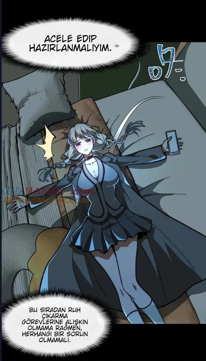 O Bir Şehir Efsanesi Bölüm 70 - Sayfa 19