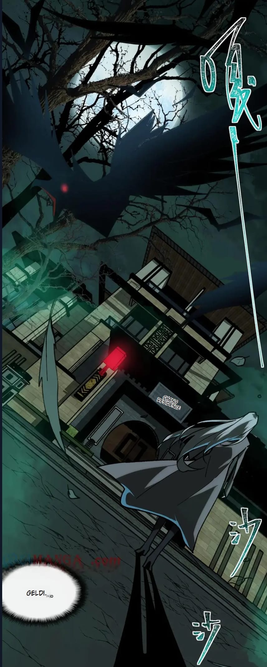 O Bir Şehir Efsanesi Bölüm 70 - Sayfa 27