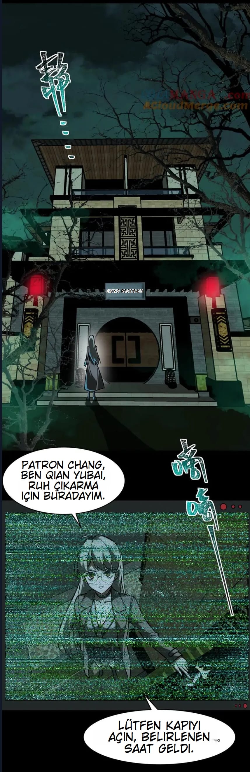 O Bir Şehir Efsanesi Bölüm 70 - Sayfa 29