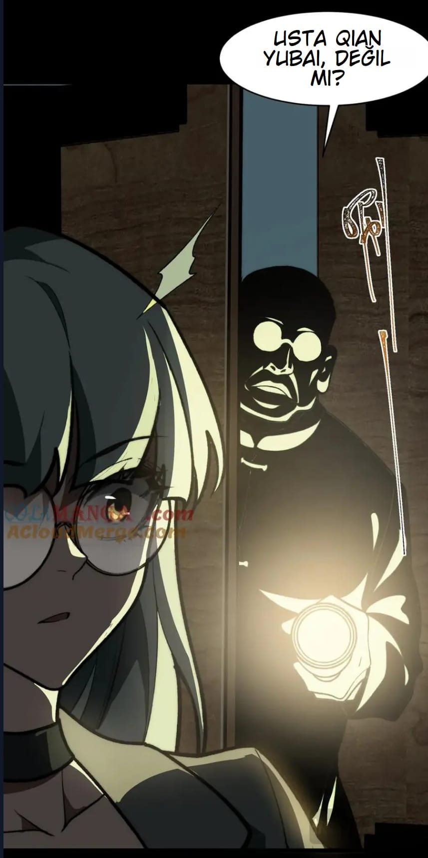 O Bir Şehir Efsanesi Bölüm 70 - Sayfa 34