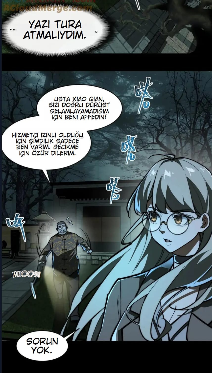 O Bir Şehir Efsanesi Bölüm 70 - Sayfa 36