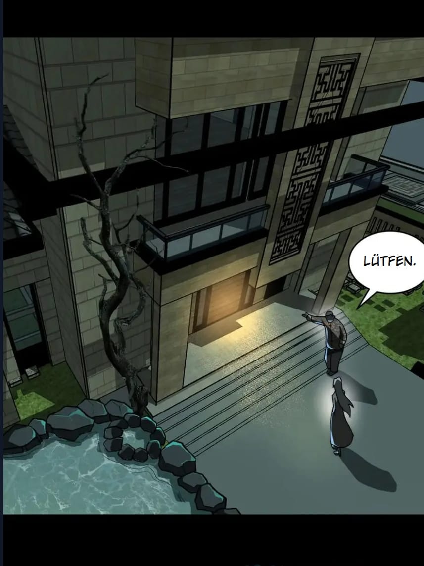 O Bir Şehir Efsanesi Bölüm 70 - Sayfa 37