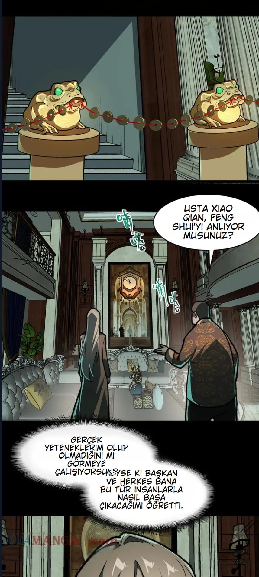 O Bir Şehir Efsanesi Bölüm 70 - Sayfa 41