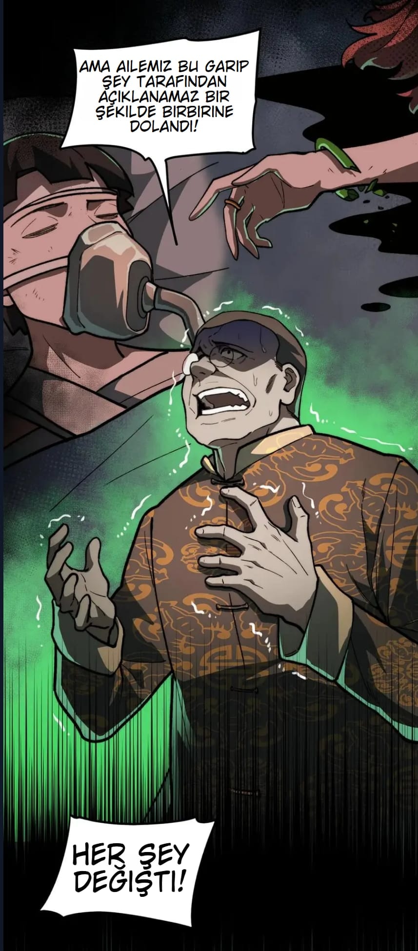 O Bir Şehir Efsanesi Bölüm 70 - Sayfa 47