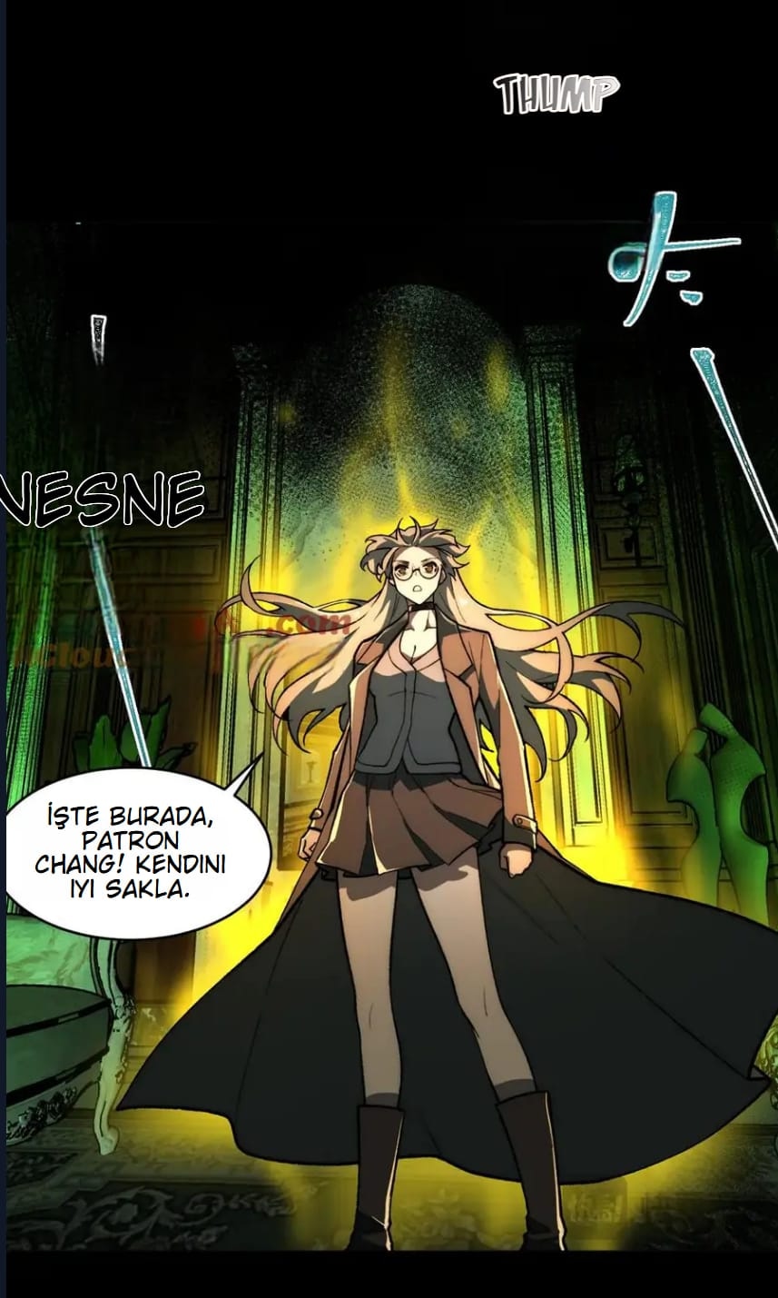 O Bir Şehir Efsanesi Bölüm 70 - Sayfa 50