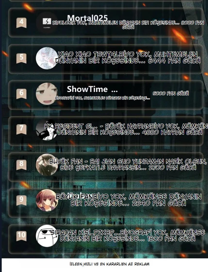 O Bir Şehir Efsanesi Bölüm 70 - Sayfa 62