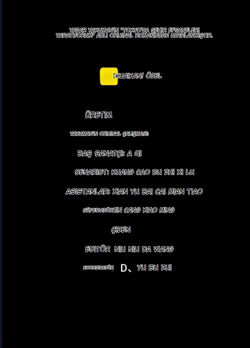 O Bir Şehir Efsanesi Bölüm 17 - Sayfa 2