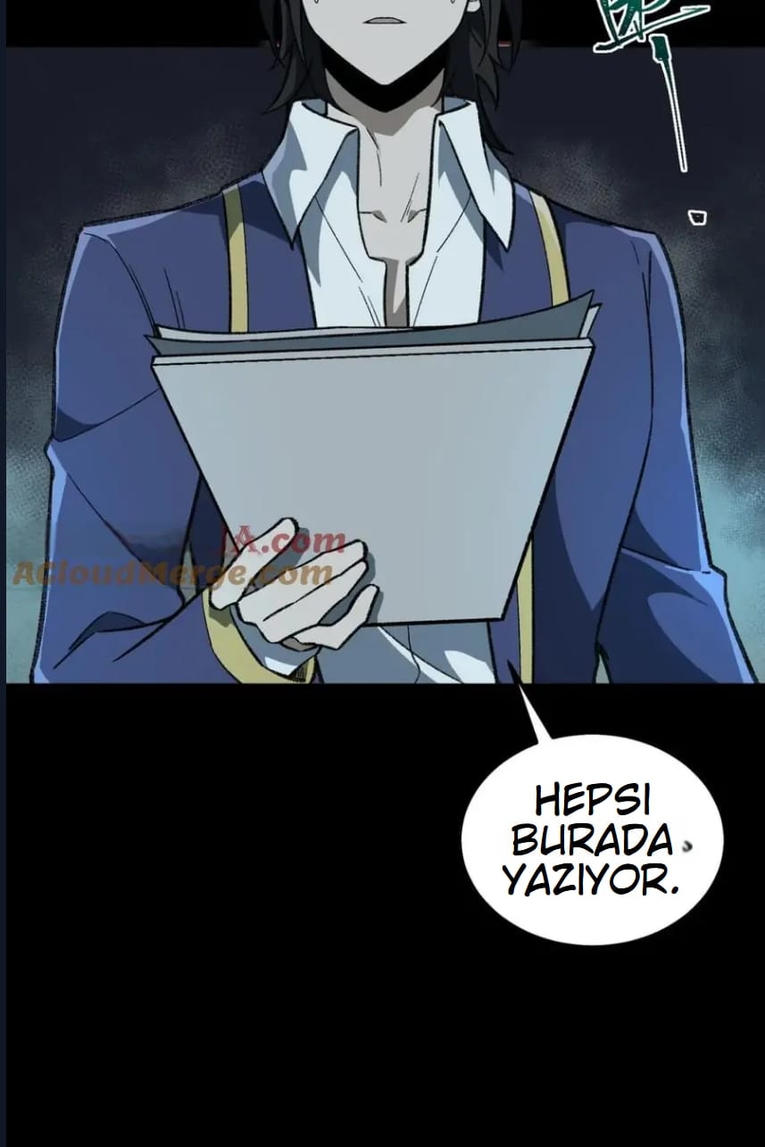 O Bir Şehir Efsanesi Bölüm 17 - Sayfa 11