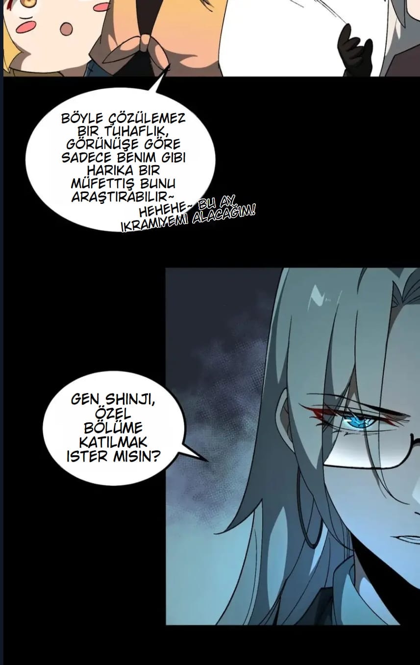 O Bir Şehir Efsanesi Bölüm 17 - Sayfa 13