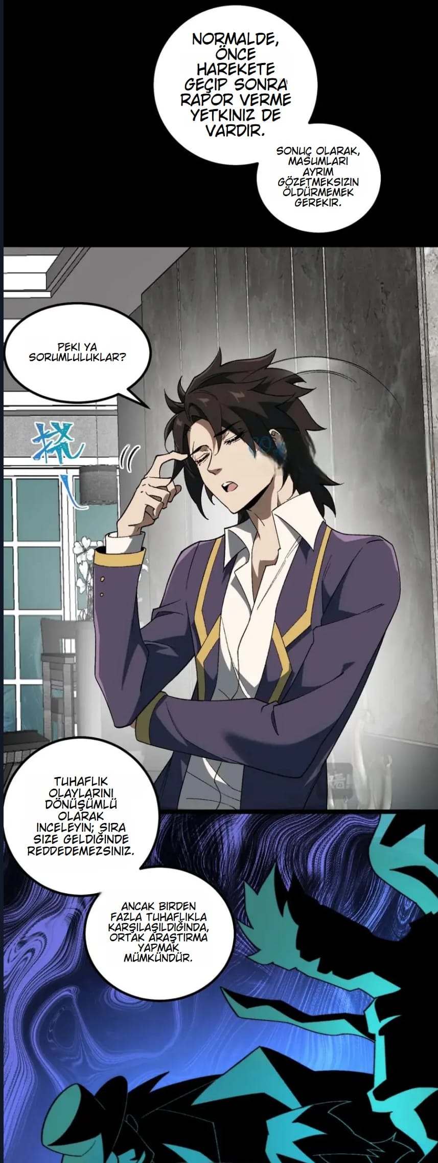 O Bir Şehir Efsanesi Bölüm 17 - Sayfa 17