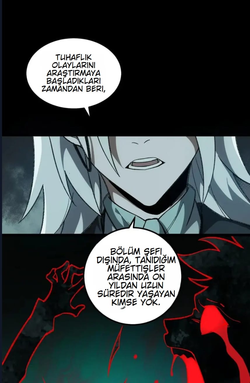 O Bir Şehir Efsanesi Bölüm 17 - Sayfa 19