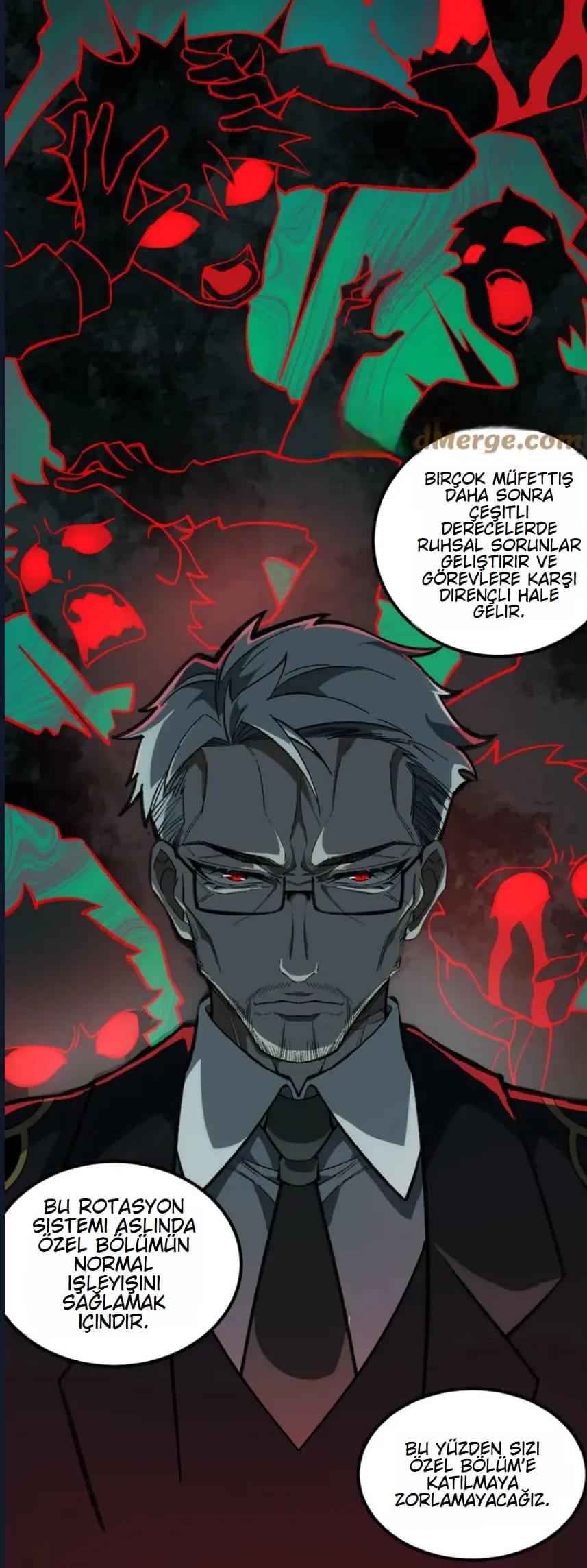 O Bir Şehir Efsanesi Bölüm 17 - Sayfa 20