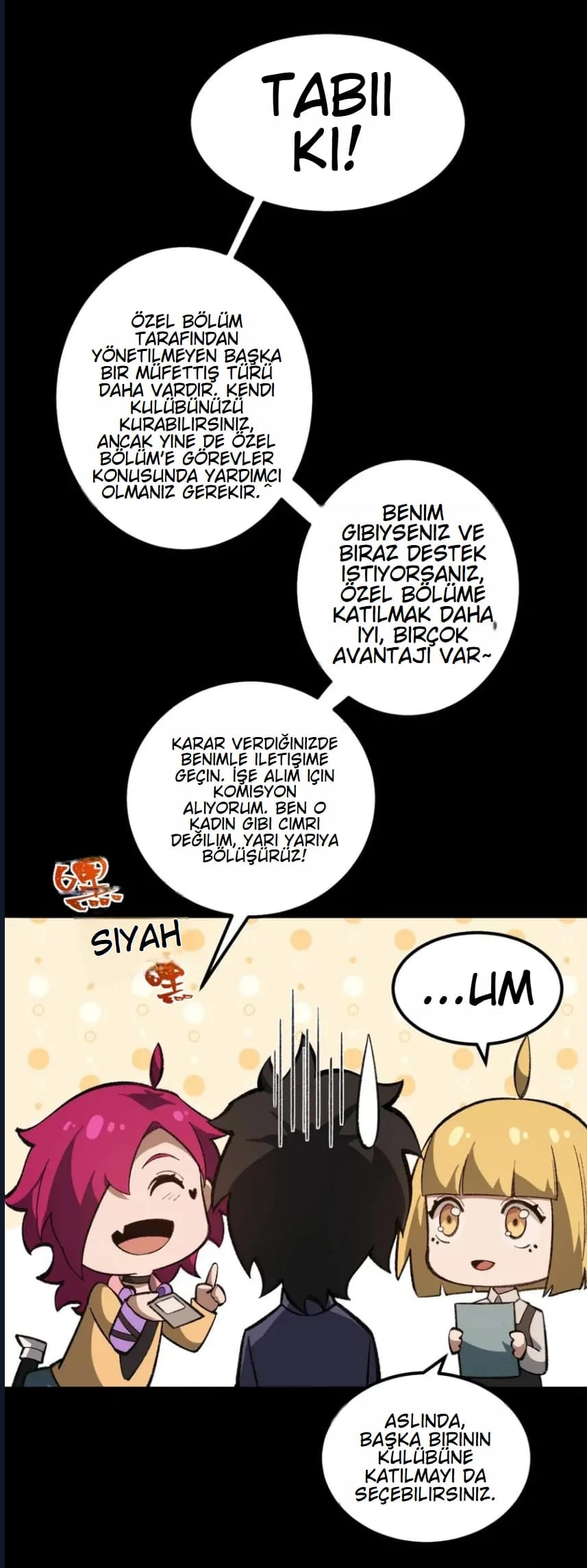 O Bir Şehir Efsanesi Bölüm 17 - Sayfa 22