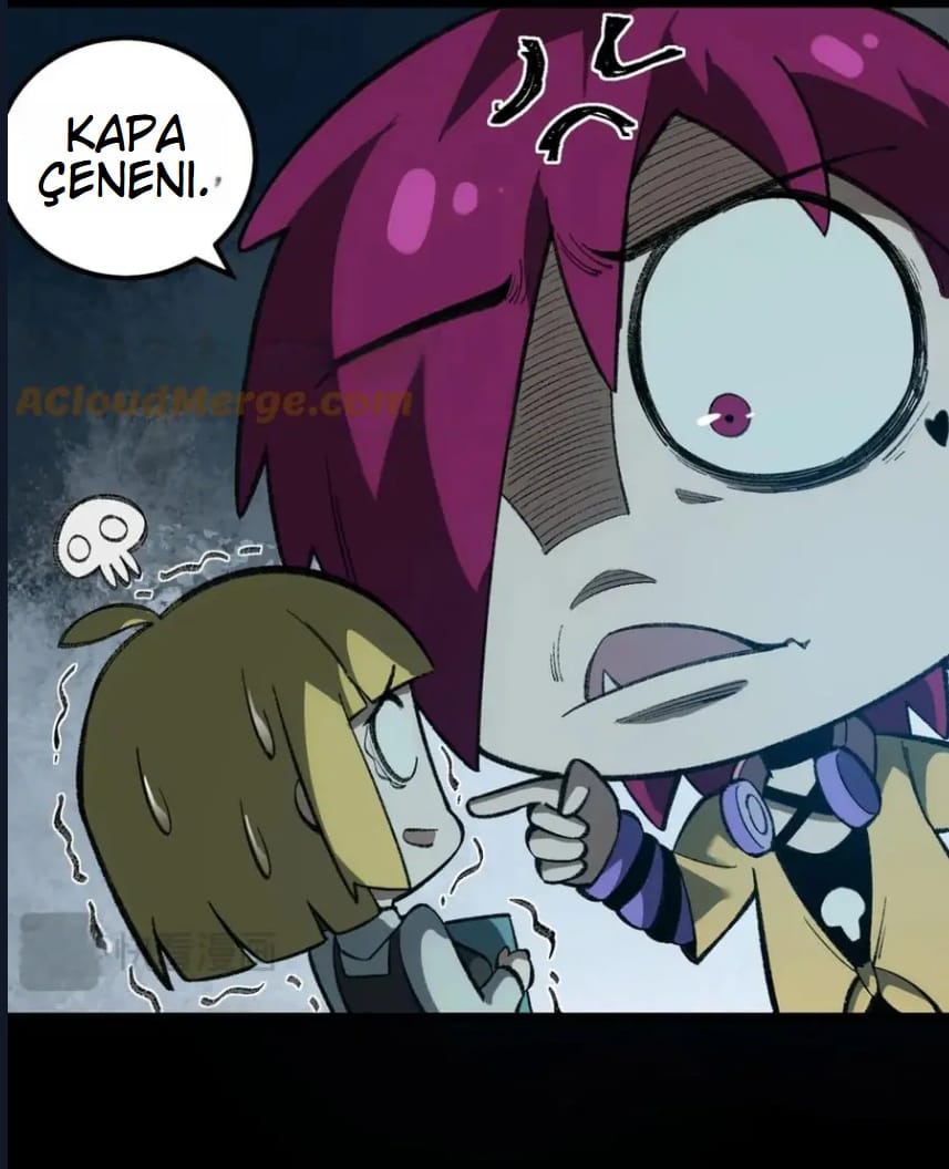 O Bir Şehir Efsanesi Bölüm 17 - Sayfa 23