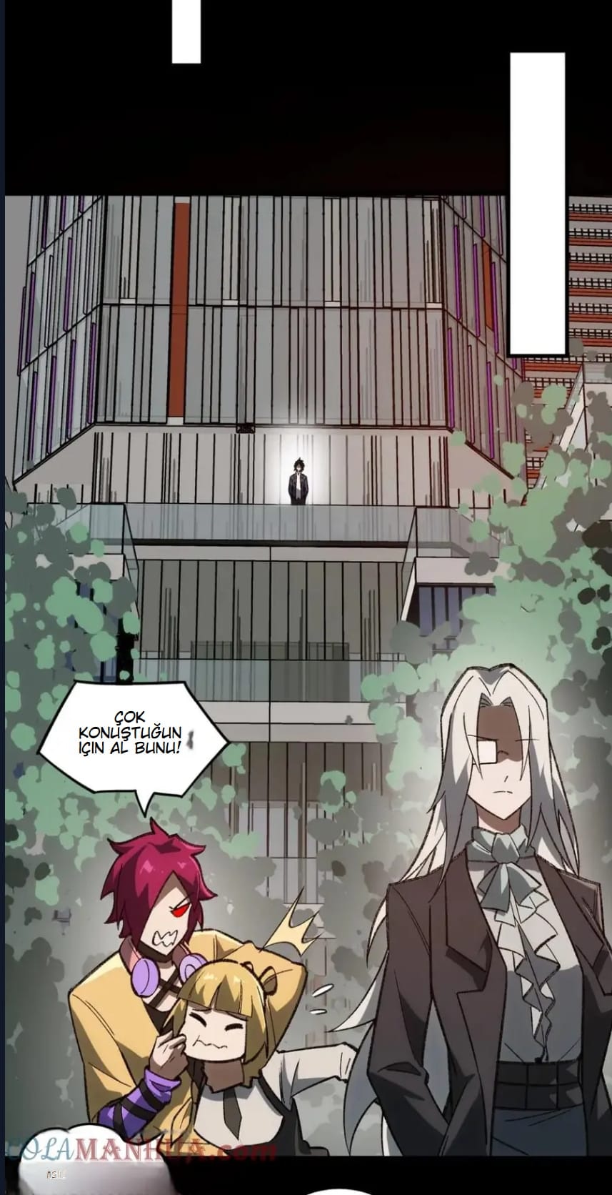 O Bir Şehir Efsanesi Bölüm 17 - Sayfa 31