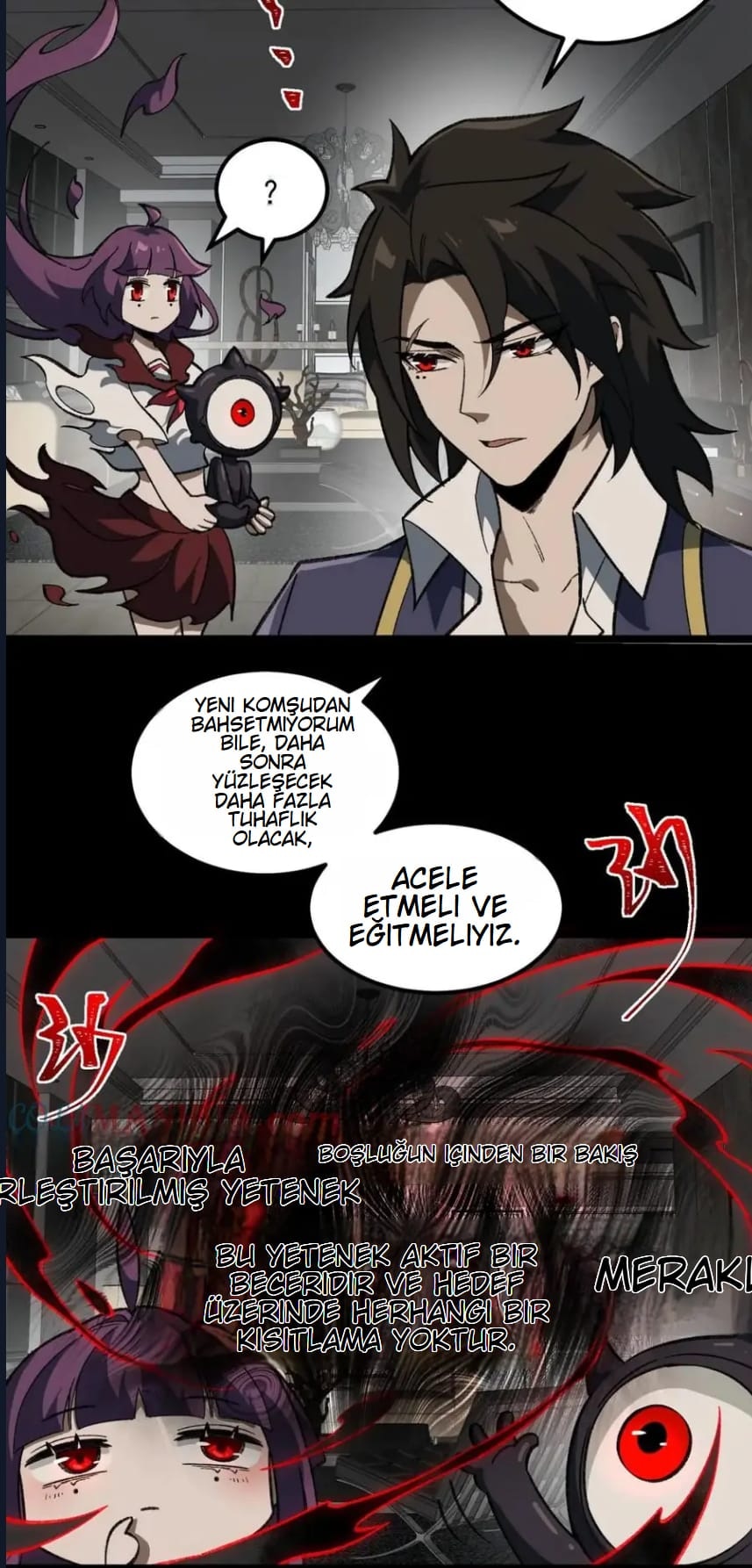 O Bir Şehir Efsanesi Bölüm 17 - Sayfa 37