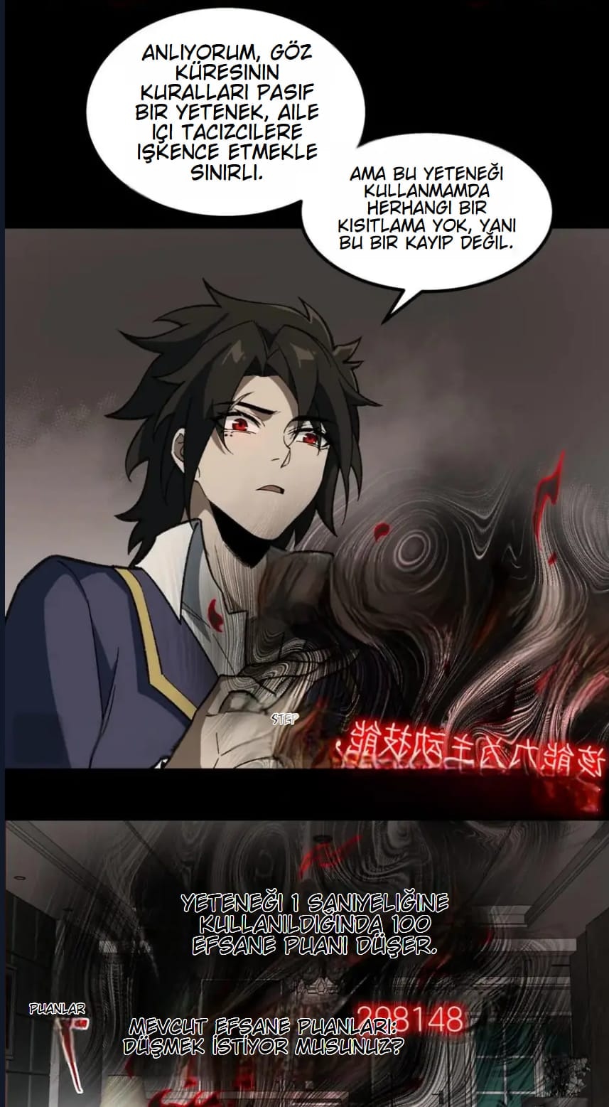 O Bir Şehir Efsanesi Bölüm 17 - Sayfa 38