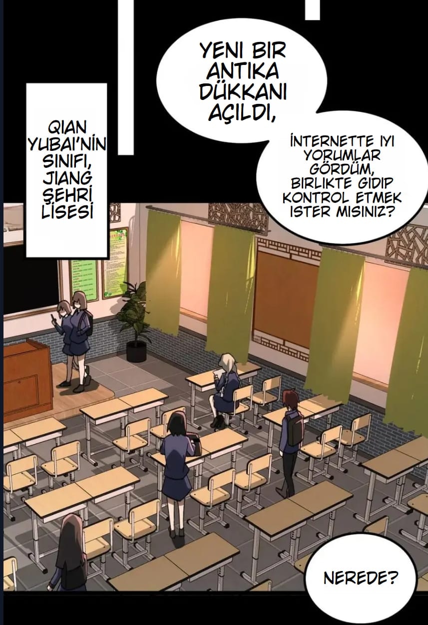 O Bir Şehir Efsanesi Bölüm 17 - Sayfa 43