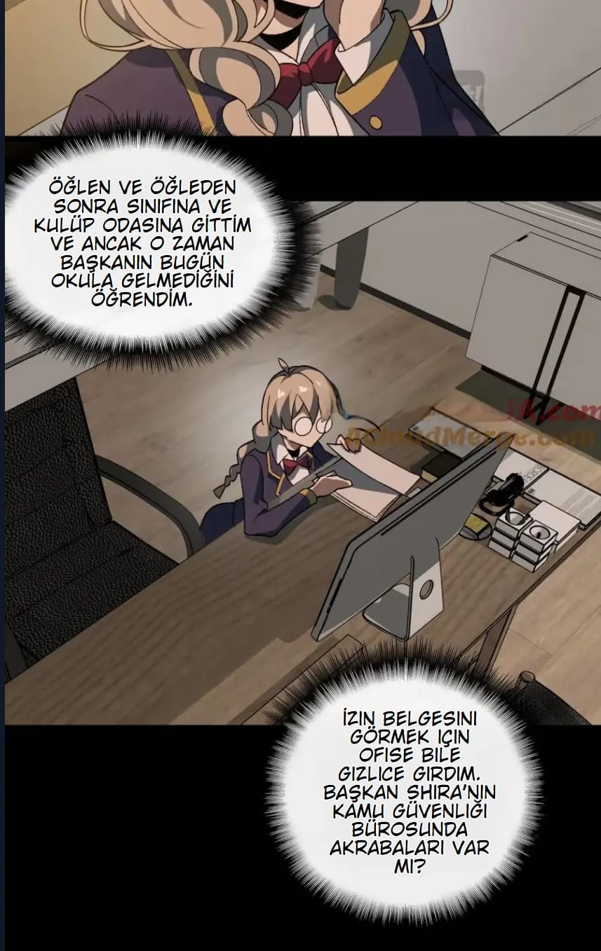 O Bir Şehir Efsanesi Bölüm 17 - Sayfa 46