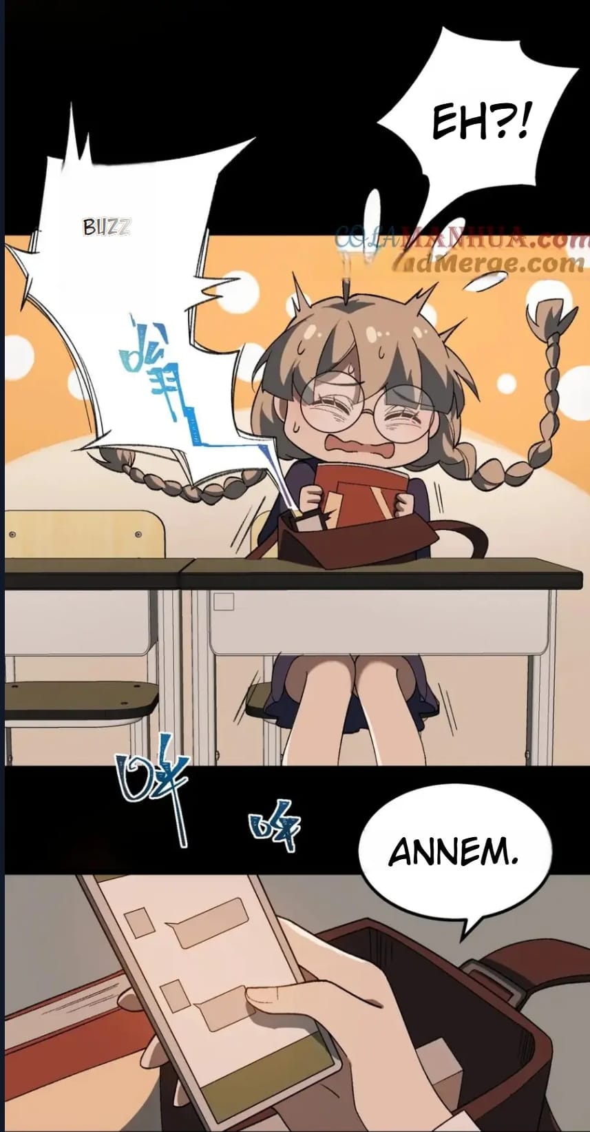 O Bir Şehir Efsanesi Bölüm 17 - Sayfa 49