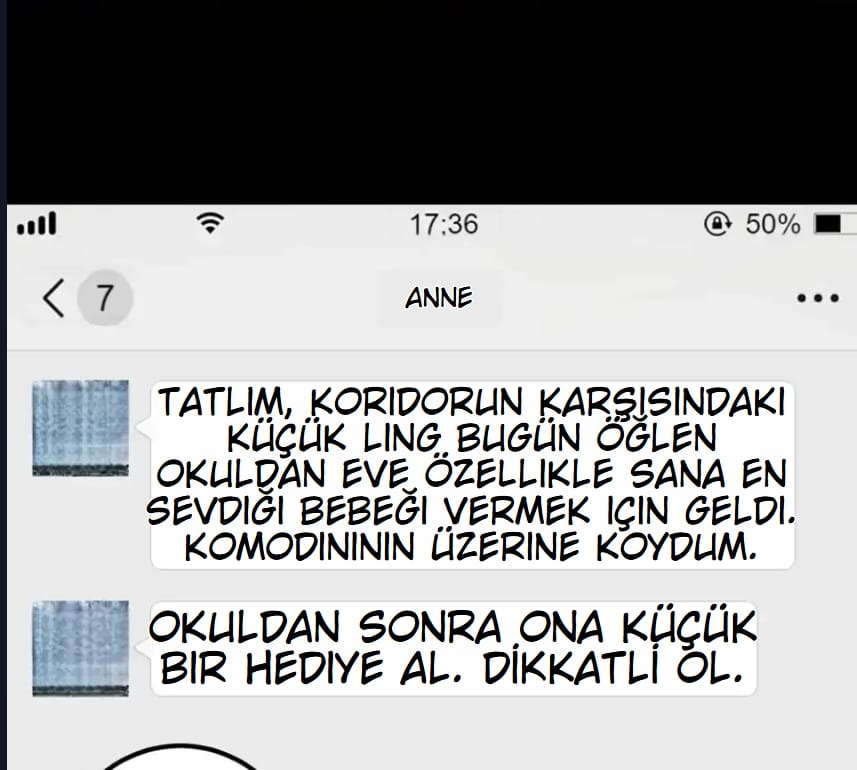 O Bir Şehir Efsanesi Bölüm 17 - Sayfa 50