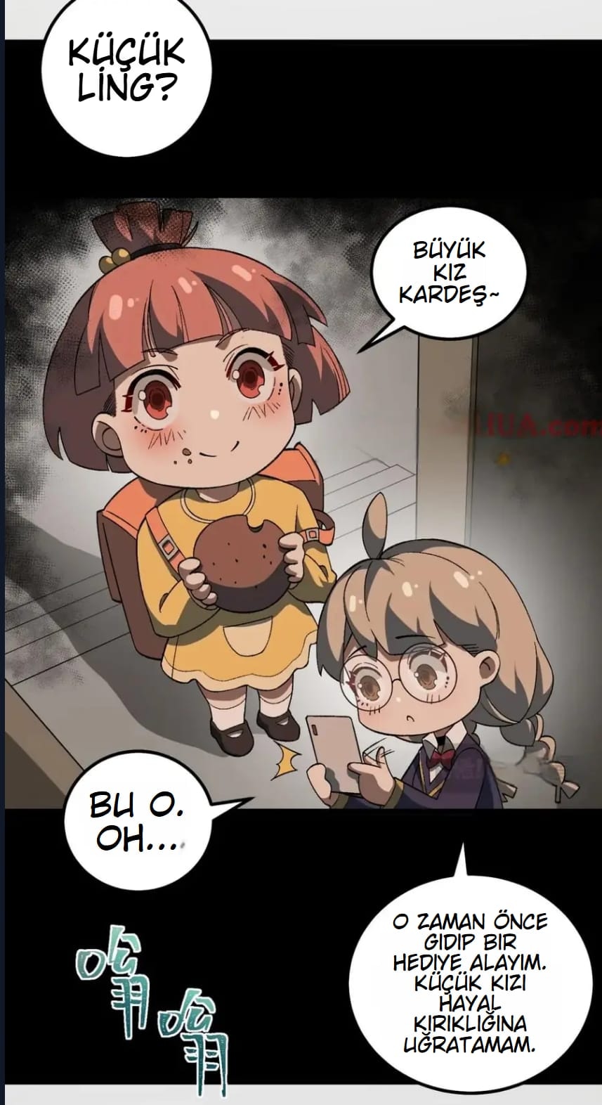 O Bir Şehir Efsanesi Bölüm 17 - Sayfa 51