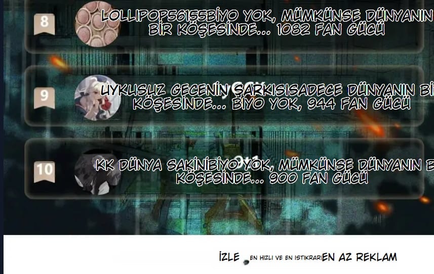 O Bir Şehir Efsanesi Bölüm 17 - Sayfa 69