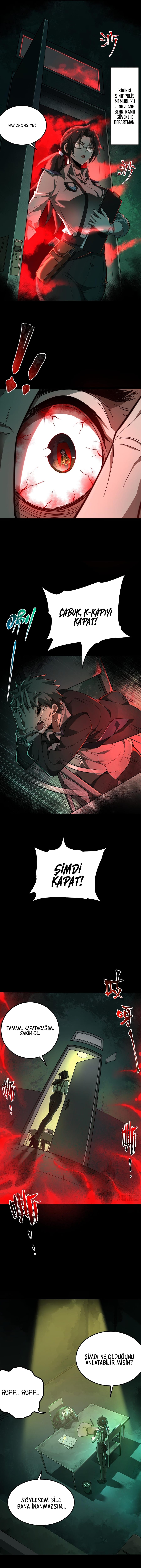 O Bir Şehir Efsanesi İLK BÖLÜMÜ OKUMAYA GİT - Sayfa 2