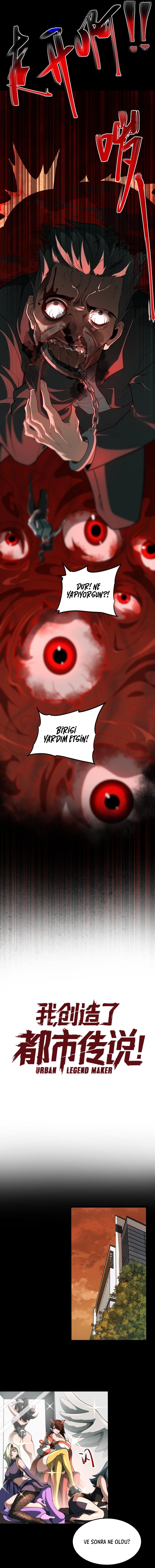 O Bir Şehir Efsanesi İLK BÖLÜMÜ OKUMAYA GİT - Sayfa 6