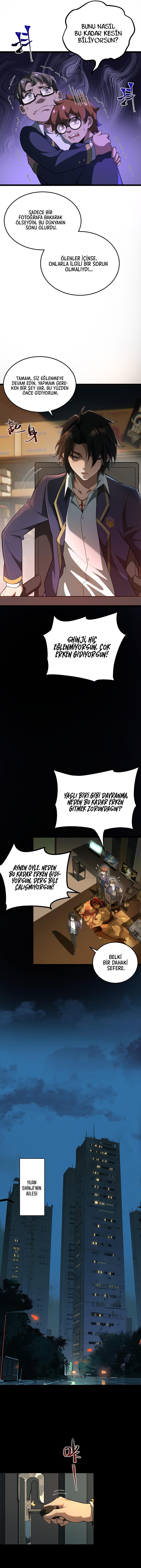 O Bir Şehir Efsanesi İLK BÖLÜMÜ OKUMAYA GİT - Sayfa 9