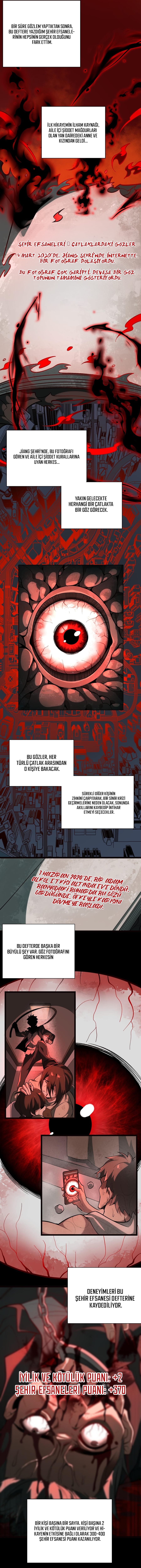 O Bir Şehir Efsanesi İLK BÖLÜMÜ OKUMAYA GİT - Sayfa 13