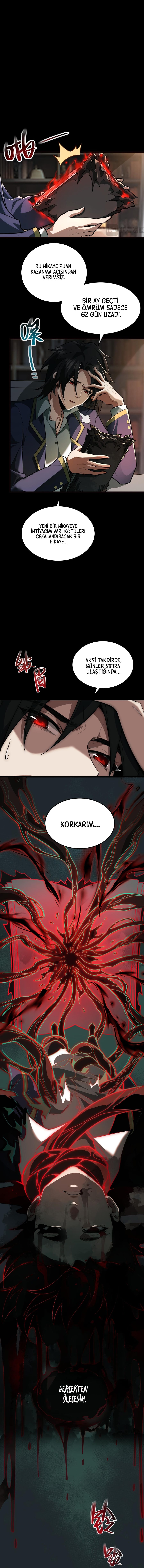 O Bir Şehir Efsanesi İLK BÖLÜMÜ OKUMAYA GİT - Sayfa 14