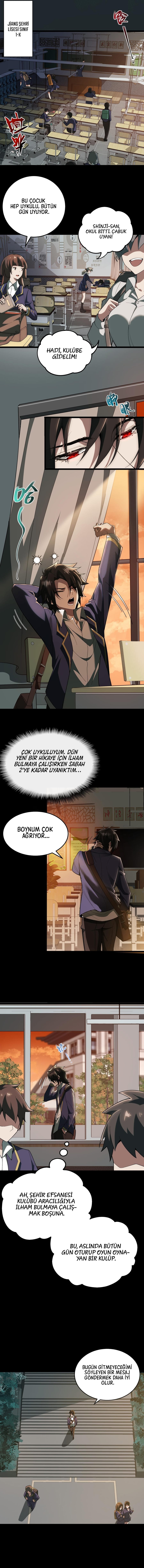 O Bir Şehir Efsanesi İLK BÖLÜMÜ OKUMAYA GİT - Sayfa 15