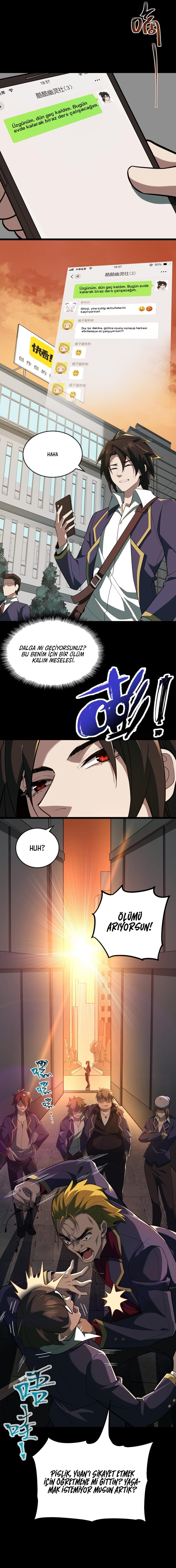 O Bir Şehir Efsanesi İLK BÖLÜMÜ OKUMAYA GİT - Sayfa 16