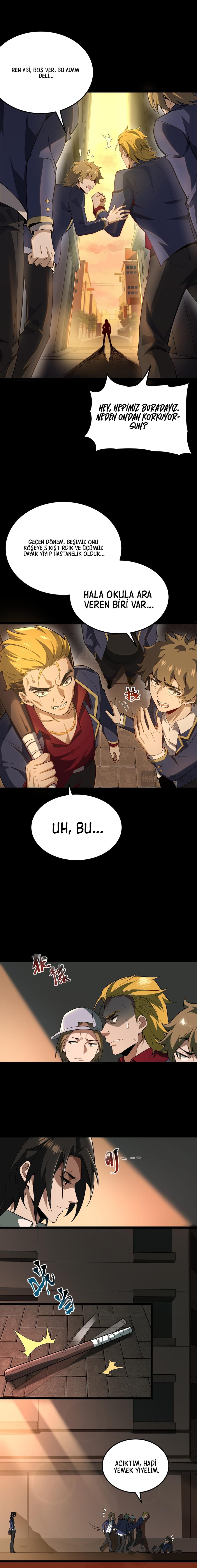 O Bir Şehir Efsanesi İLK BÖLÜMÜ OKUMAYA GİT - Sayfa 18