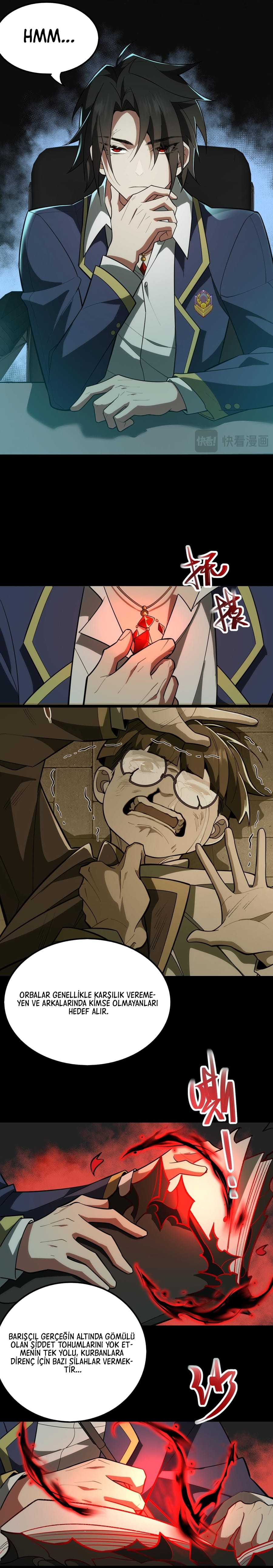 O Bir Şehir Efsanesi İLK BÖLÜMÜ OKUMAYA GİT - Sayfa 20