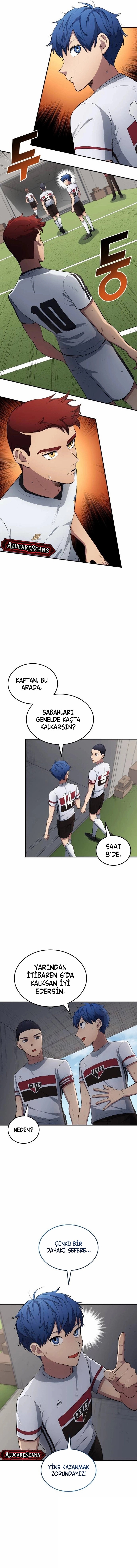 Tüm Futbol Yetenekleri Benim! Bölüm 74 - Sayfa 7