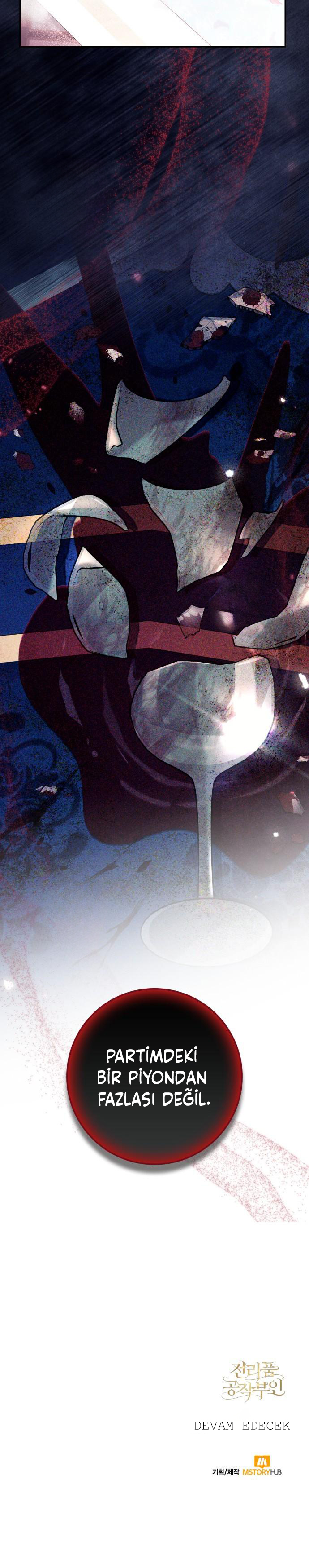 Harap Düşes Bölüm 21 - Sayfa 11