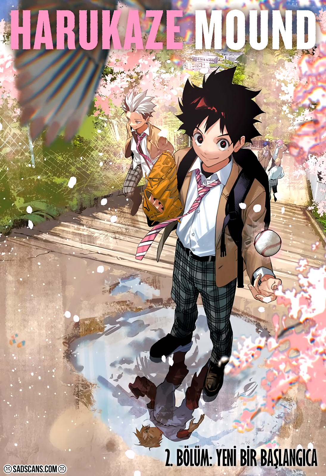 Harukaze Mound SON BÖLÜMÜ OKUMAYA GİT - Sayfa 1
