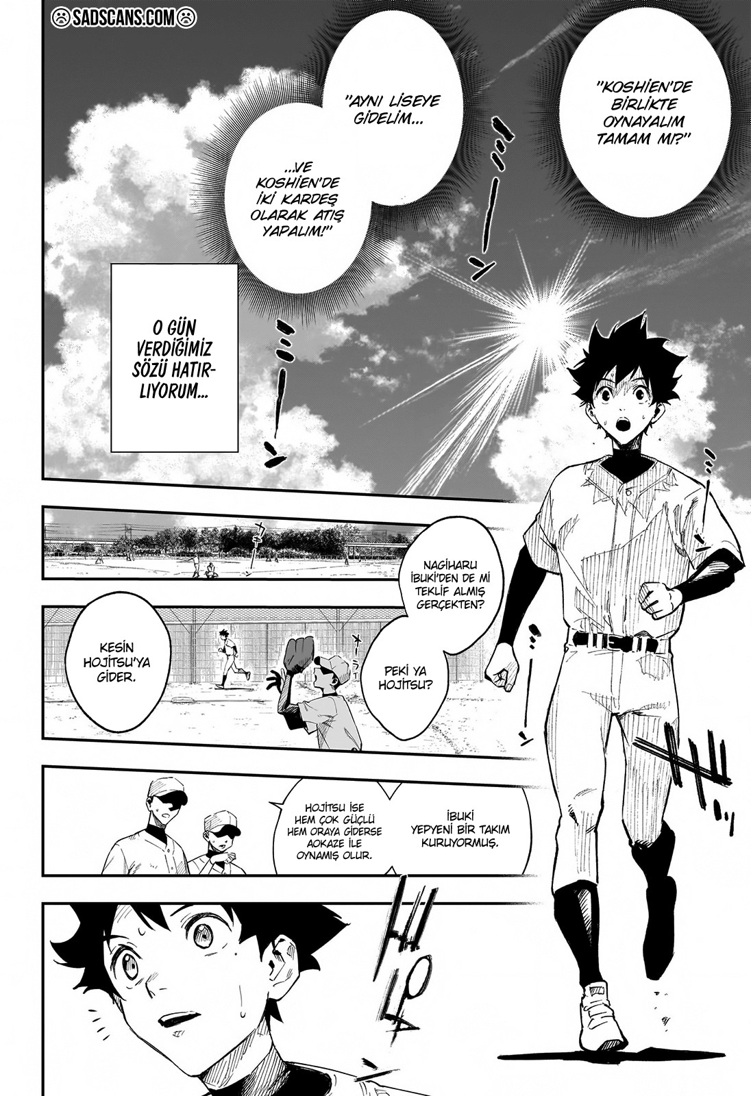 Harukaze Mound SON BÖLÜMÜ OKUMAYA GİT - Sayfa 2